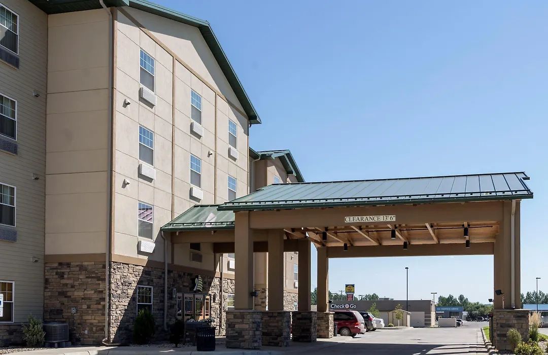 Mainstay Suites Williston-1