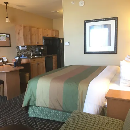 Mainstay Suites Williston-3