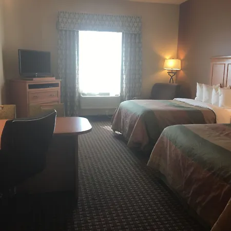 Mainstay Suites Williston-2